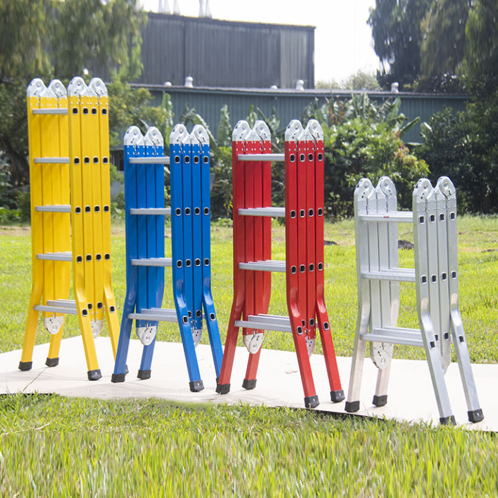 Multi-Purpose%20Wide%20Foot%20Ladder%20-%20Image%205