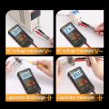 ANENG M119 Smart Digital Multimeter NCV Sensing Resistance Capacitance Tester 6000 Count AC/DC Voltage Current Meter. 