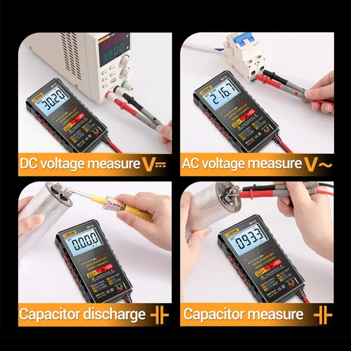 ANENG%20M119%20Smart%20Digital%20Multimeter%20NCV%20Sensing%20Resistance%20Capacitance%20Tester%206000%20Count%20AC/DC%20Voltage%20Current%20Meter%20-%20Image%206