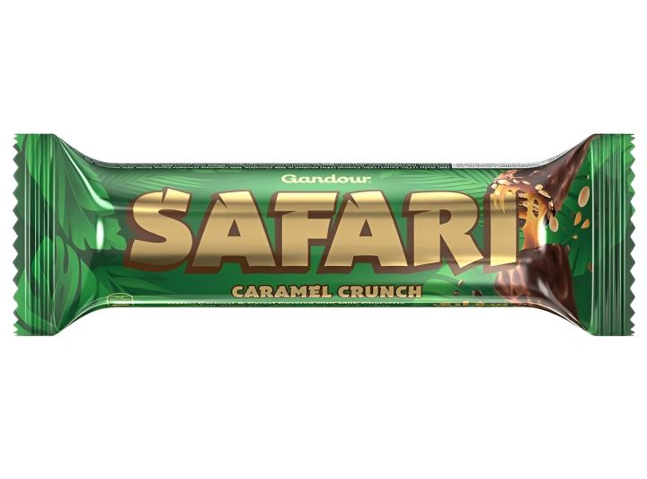 Chocolate Safari Of All Generations - 33G Pack Each For Every Interval & Leisure