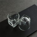 Lucky Glass 6pcs Set 45ml Clear Shot Glass Glassware Hotel & Home Use. 