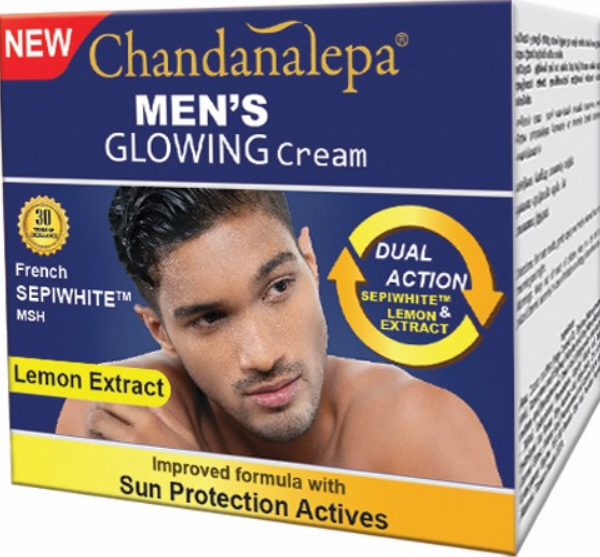Chandanalepa Mens Glowing Cream 20g