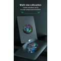 KOKKO X42 Cell Phone Cooler Fan With Temperature Digital Display Cooler Customized RGB Lighting Semiconductor Heatsink Cooling. 