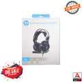 HP Wired Stereo Gaming Headset with mic, 7.1 Surround Sound Headphones for PC, Mac, Laptop, Over Ear Headphones and LED Light H200GS. 