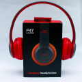 P-47 Blutooth Wireless Headphone   Stereo Headset. 