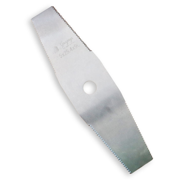 High Quality Steel Grass Trimmer Brush Cutter Blade 14 Inch