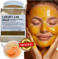 Dr Meinaier Luxury 24K Gold Jelly Mask Powder 650g Bottle – Anti- aging & Antioxidant - Gold Jelly Mask. 