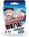 Monopoly Deal Card Game white pack. 