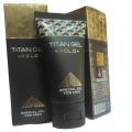 Original Made In Russia Tantra Titan Gel Gold  50ml HB 27 Special Men with Authentication Code. 