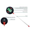 Soil pH Meter 5-in oil Tester Kits. 