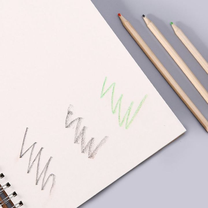 Professional%20Sketchbook%20Blank%20Watercolor%20Notebook%20160%20GSM%20Spiral%20diary%20Art%20school%20supplies%20Pencil%20drawing%20notepad%20Stationery%20-%20Image%203