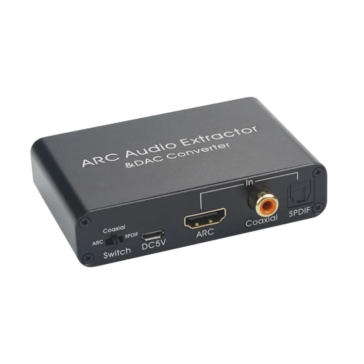 192KHz%20ARC%20Audio%20Adapter%20HDMI%20Audio%20Extractor%20Digital%20to%20%20og%20Audio%20Converter%20DAC%20SPDIF%20Coaxial%20RCA%203%205mm%20Jack%20Output%20-%20Image%207