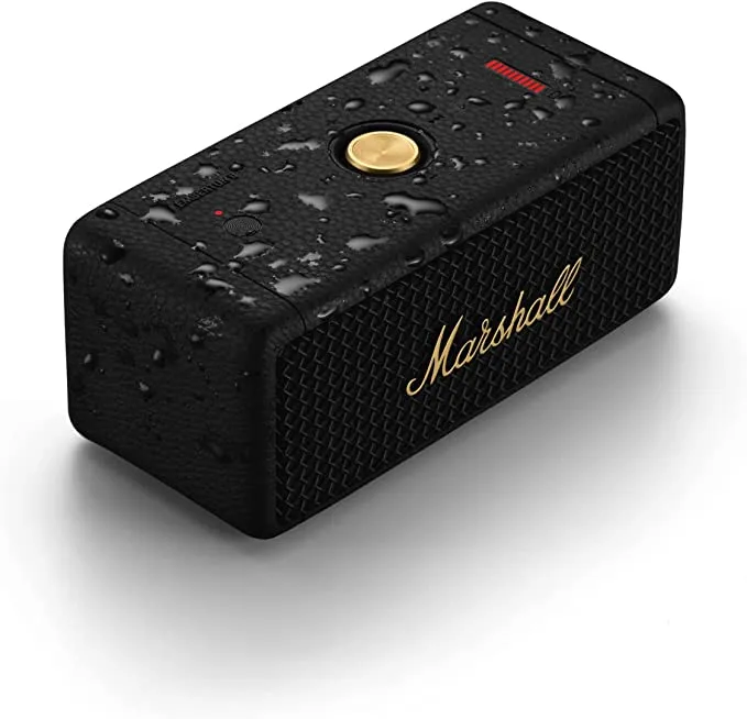 Marshall%20Emberton%20II%20Wireless%20Bluetooth%20Portable%20Speaker%20With%20Warranty%20-%20Image%205