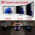 15.6 privacy filter tablet monitor screen guard protector Fit Xiaomi Lenovo Dell HP mi huawei hasee LG. 