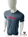 Mens Dri-fit Lycan Letters Logo T-shirts. 