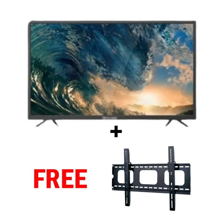 Tecsonic 32″ LED TV - TSTV-AT32 with free wall bracket | Daraz.lk