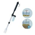 Aquarium Gravel Cleaner Water Exchanger Aquarium Siphon Cleaner Algae Remover Fish Tank Cleaning Tool. 