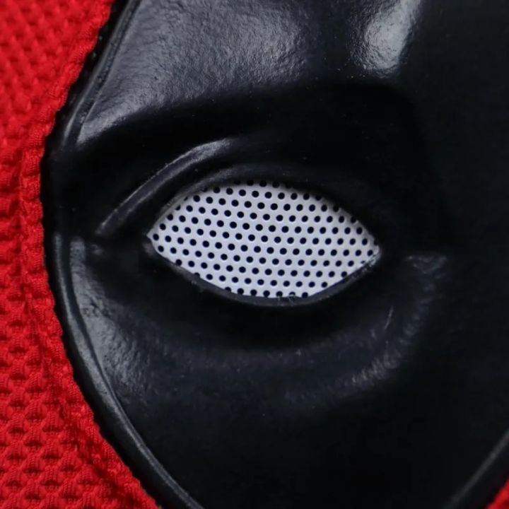 Deadpool%20Cosplay%20Nylon%20Mask%20Headgear%20Knitted%20Cotton%20Mesh%20Helmet%20Halloween%20Party%20Carnival%20Costume%20Props%20-%20Image%204