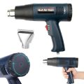 2000W Hot Air Gun Temperature Adjustable Hot Air Blower Electric Welding Air Gun. 