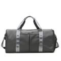 Portable Trendy Men and Women Can Be Gym Bag Large Capacity Luggage Bag Exercise New Set Net Red Travel Bag Universal. 