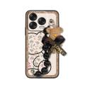 phone case Dirt-resistant Phone Case For ZTE Blade V70 Vita/V70 Design Bear bracelet Skin-friendly feel protective case. 