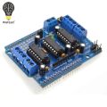 FOR Expansion [KAMDSS015] L293D Motor Control Shield Board Motor Driver Board Arduino Motor Shield Board. 