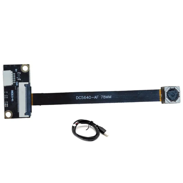 OV5640 5 Million Video Camera Module Notebook USB Drive-Free Module for ...