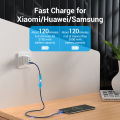Vention Micro USB Cord Fast Charging Data Transfer Cable for Samsung S7 Xiaomi Redmi Note 5 Pro Realme Android Mobile Phone Micro Charger Cable. 