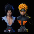 naruto Naruto Bust Series Uchiha Madara Itachi Suzumi Kazuma Pillar Figure Ornament Model Action Figures. 