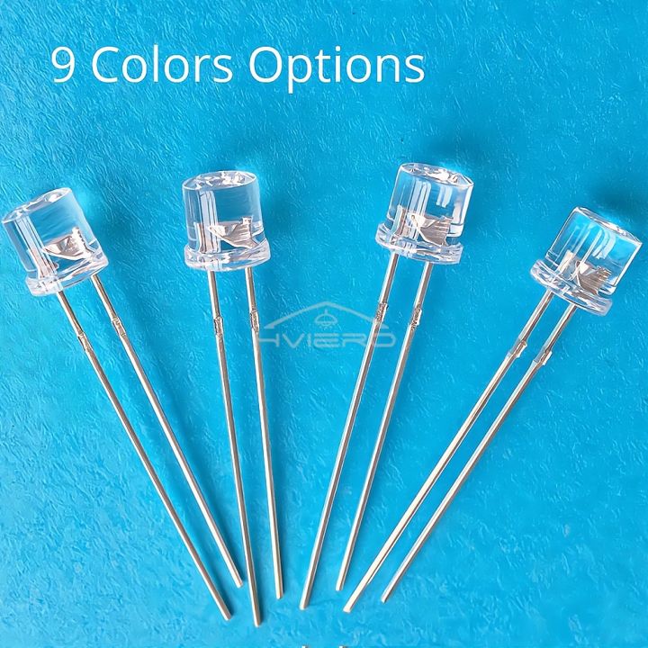Vorix%20100pcs%205mm%20Flat%20Top%20White%20Red%20Yellow%20Blue%20Green%20Emitting%20Diode%20Lamp%20beads%20LED%20Wide%20Angle%20Ultra%20Bright%20Bulbs%20F5%205mm%20Light%20Diodes%20-%20Image%203