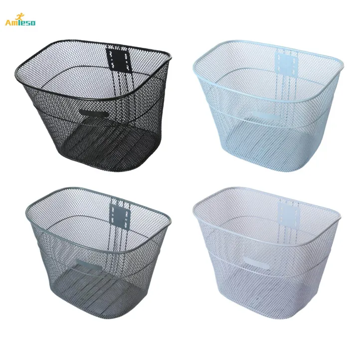 Bike%20Basket%20Basket%20Cycling%20Carrier%20Large%20Space%20Detachable%20Durable%20Rustproof%20Bike%20Front%20Basket%20Cargo%20Rack%20for%20Cycling%20Outdoor%20-%20Image%204