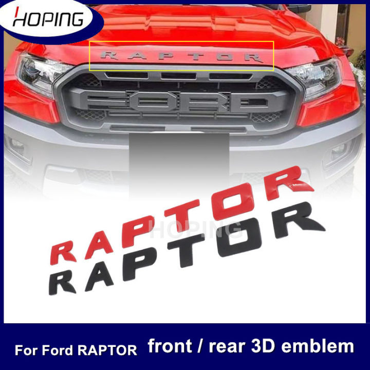 NEW 【Too much love!】Hoping For Ford Raptor Sv1 F150 F250 F350 Abs 3d ...