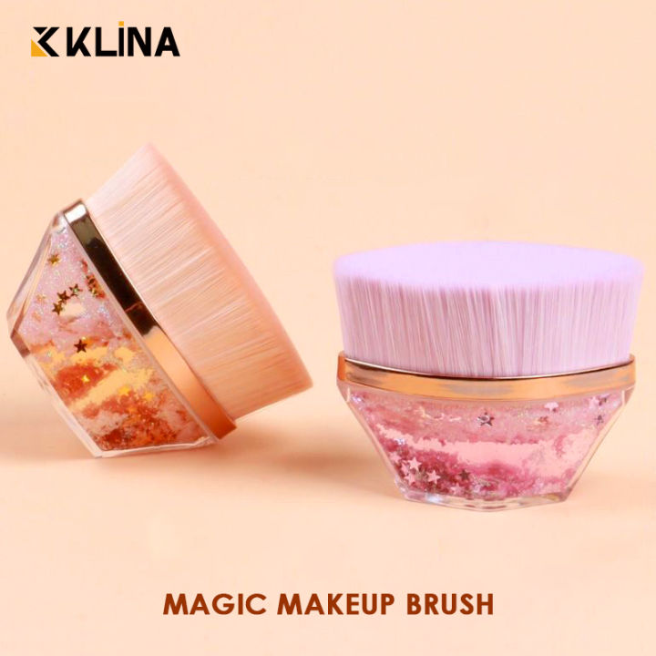 KLINA%20Universal%20Number%2055%20Magic%20Makeup%20Brush%20Included%20Foundation%20Powder%20Blusher%20Shadow%20Make-up%20Brush%20Portable%20Make%20Up%20Tools%20-%20Image%202