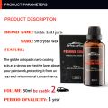 【Dark Grey】 Car Coating Liquid GlassWaterproofNanoCeramics Car Paint Care Anti-scratch Super Glass. 