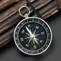 Portable Compass / Stainless steel portable compass. 