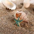 13Pcs/set Conch Seashell Enamel Charms Pendants -DIY Bracelet Necklace Handmade Jewelry Making Accessories. 