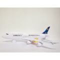 Flash Electric Boeing 787 Airbus Airplane Toy. 