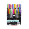 RHS Online 12/24/48 Colors Gel Pens Set Glitter Metallic Pen Kids Gift For Coloring Sketching Painting Drawing. 