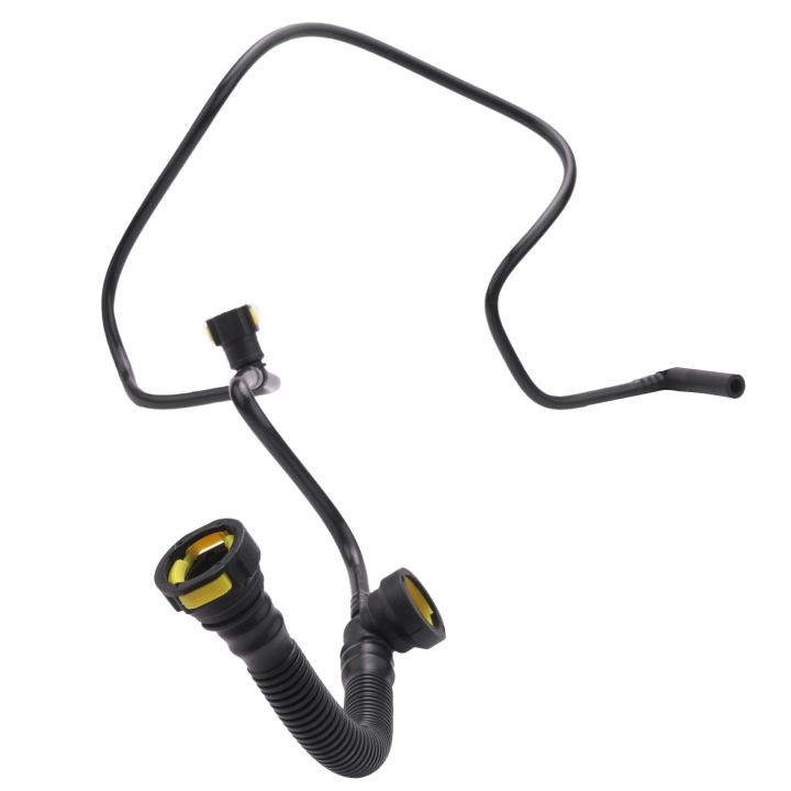1192Q7 Crankcase Breather Pipes Hose Assembly for Peugeot 206 207 307 ...