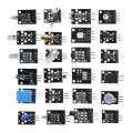 For Arduino 45 Kinds of Sensors Digital Temperature Humidity RGB LED Soil Buzzer Sound Ultrasonic Sensor Module UNO R3 MEGA2560. 