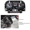 Motorcycle Engine Belt Roller Timing Tool for Camshaft Timing Shaft Locking Tool. 