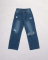 Flare Flux Denim. 