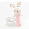 【NEW】 Infant Comfort Rattle 0-3 Years Old Handbell Soft Grasping Ball Toys Cloth Sounding Plush Toy Bed Bell Educational Baby Stick. 