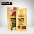 DR.RASHEL Sun Cream Anti-Aging Summer Moisturizer UV Protector SPF100 Sunscreen Lotion Gold Collagen Sun Block Cream DRL 1309 - 80g. 