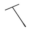 T-Handle Socket Wrench 12mm.  Tools. 