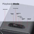 SONICGEAR MORRO X5 PRO BLUETOOTH 2.1 SPEAKER WITH 4" BASS DRIVER | USB PLAYBACK. 