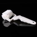 1PC Roller Cutter Pie Pizza Cookie Cutter Pastry Plastic Bakeware Embossing Dough Roller Lattice Cutter DIY Kitchen Baking Tools. 