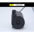 【ZIME】1PCS DC 5V USB Low Noise brushless motor pump 120l /H mini submersible pump Diy kit. 