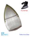 Teflon Iron Shoe for Electric Steam Iron Bottle Iron Industrial ES-94A. 