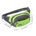 8 Colors Waist Pouch Convenient Oxford Cloth 35*16.5*15cm Fanny Pack Running Belt for Outdoor Activities Camping Hiking Running Jogging Express Delivery. 